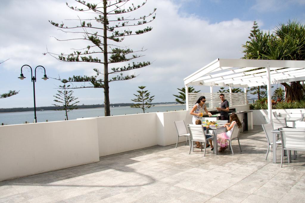 Silvershore Apartments On The Broadwater Gold Coast Exteriér fotografie