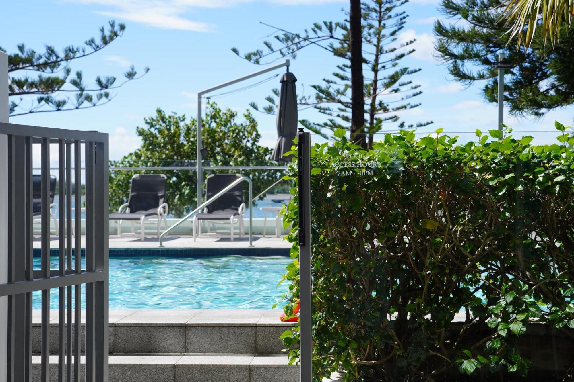 Silvershore Apartments On The Broadwater Gold Coast Exteriér fotografie