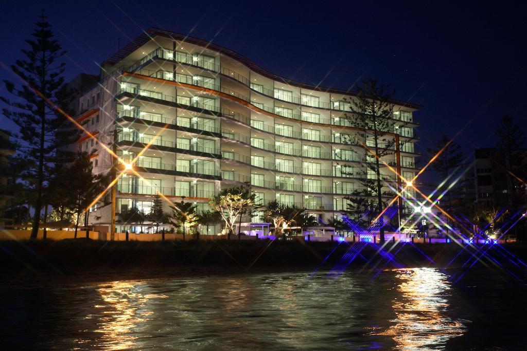 Silvershore Apartments On The Broadwater Gold Coast Exteriér fotografie