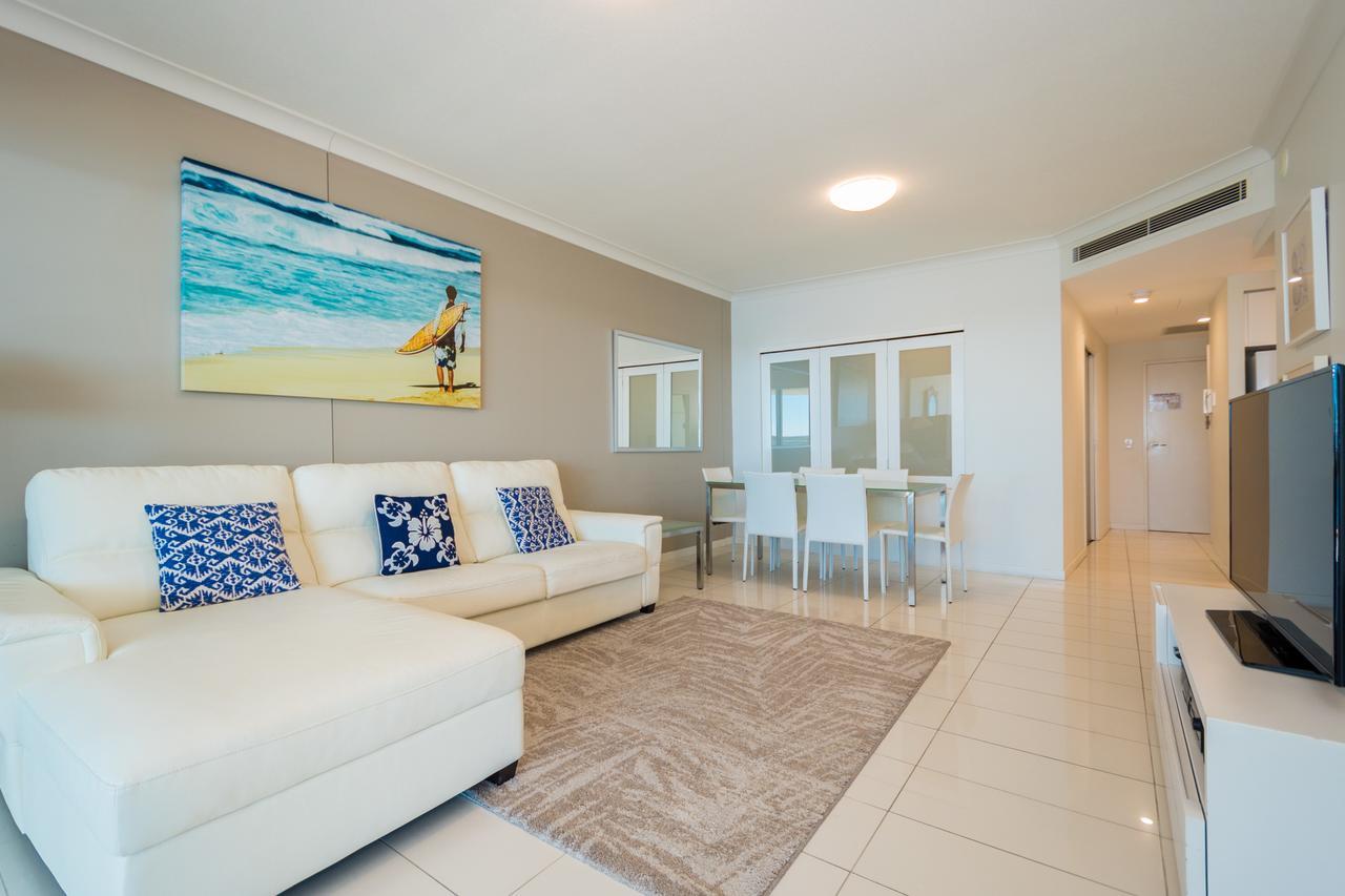 Silvershore Apartments On The Broadwater Gold Coast Exteriér fotografie