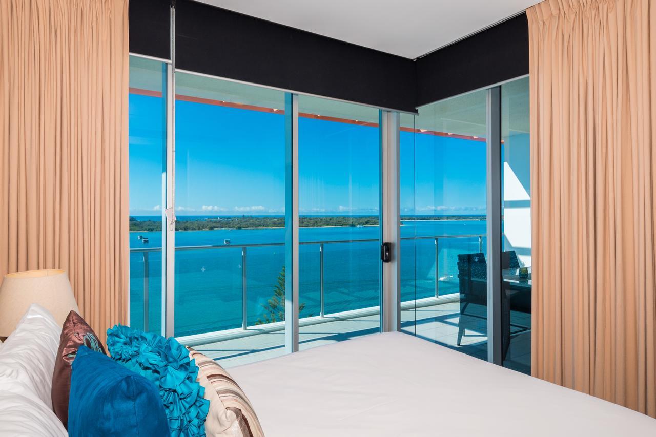 Silvershore Apartments On The Broadwater Gold Coast Exteriér fotografie