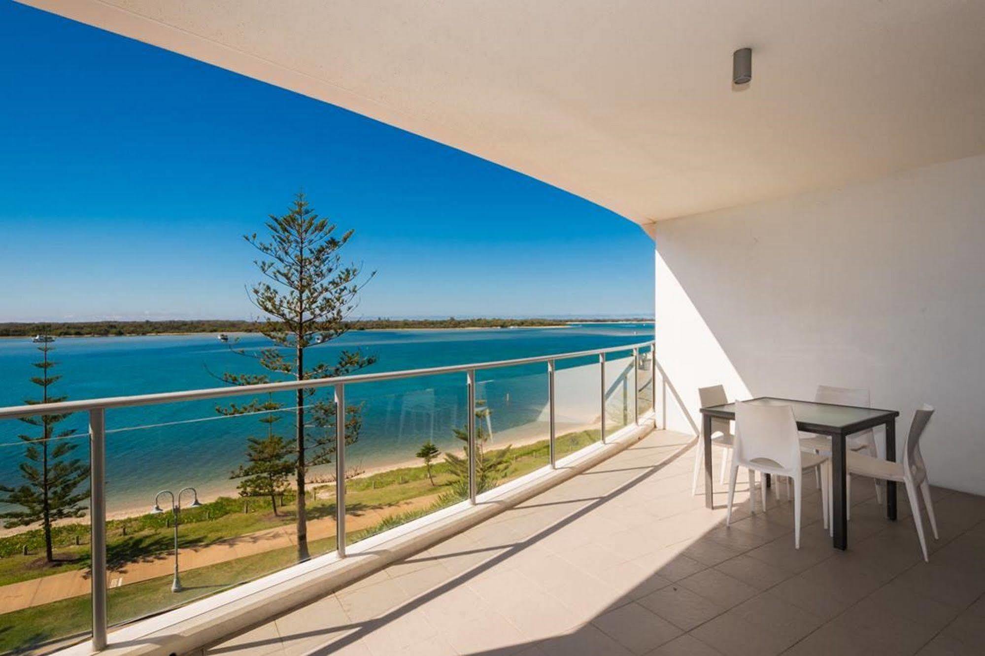 Silvershore Apartments On The Broadwater Gold Coast Exteriér fotografie