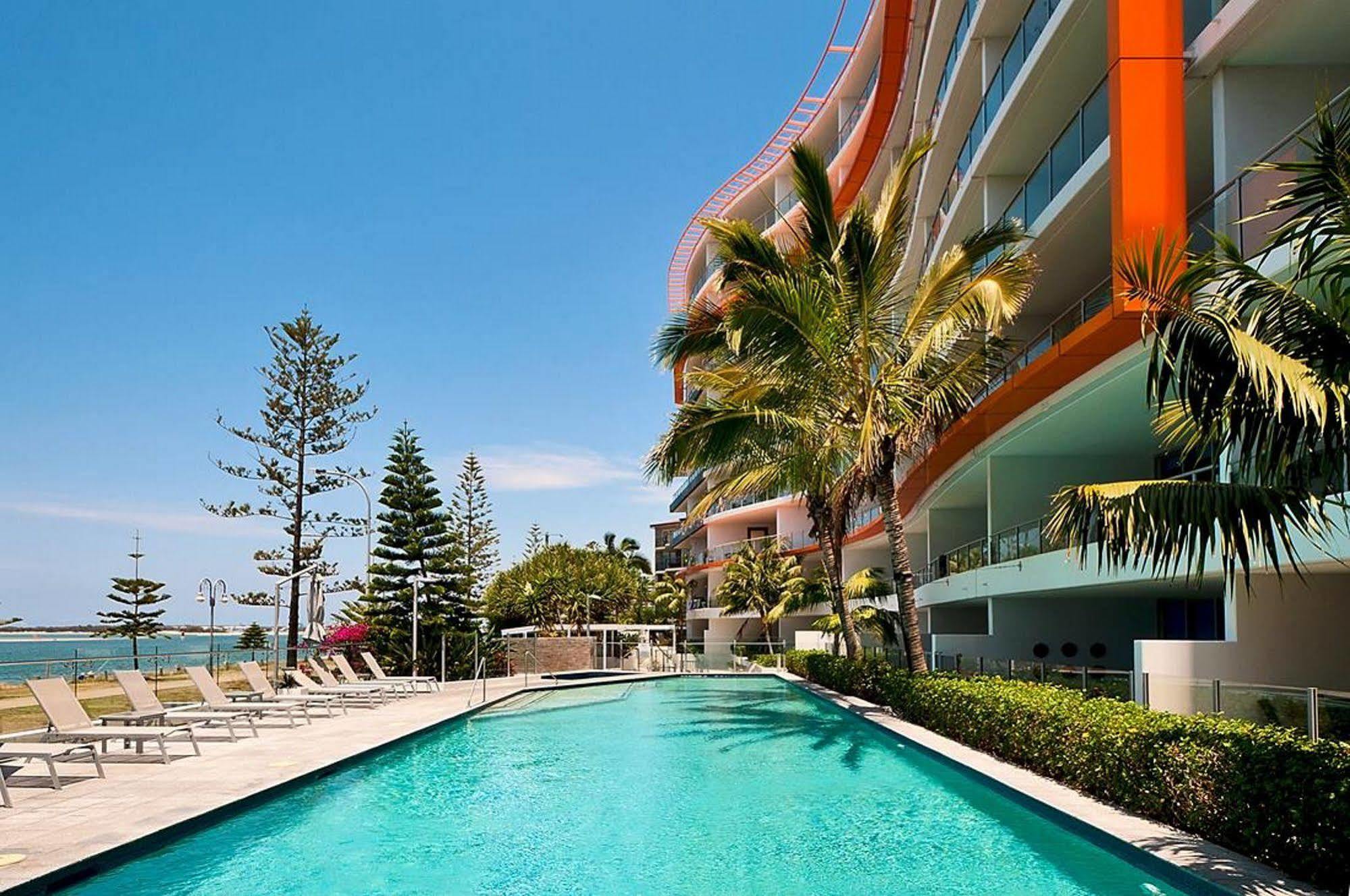 Silvershore Apartments On The Broadwater Gold Coast Exteriér fotografie