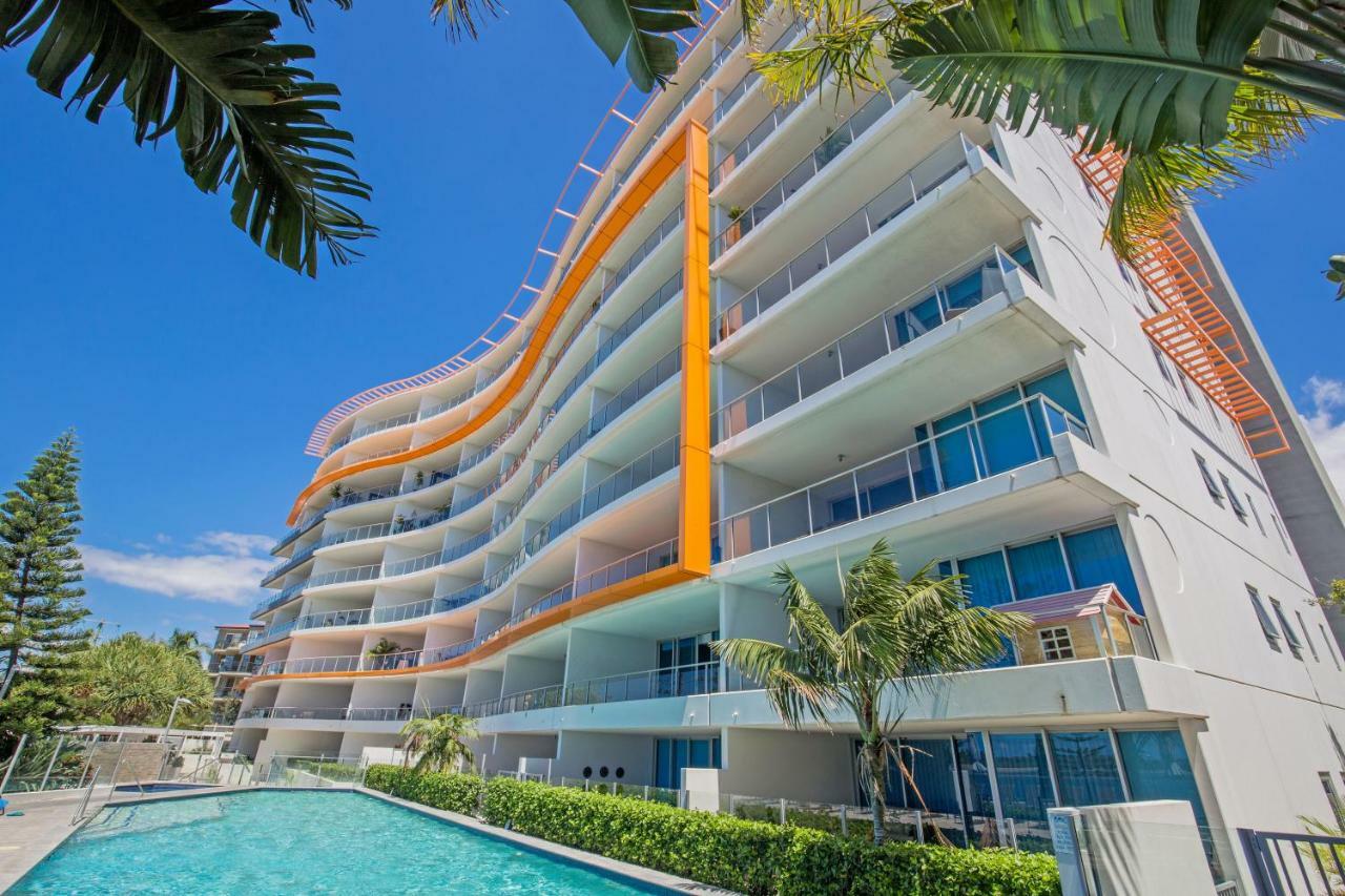 Silvershore Apartments On The Broadwater Gold Coast Exteriér fotografie