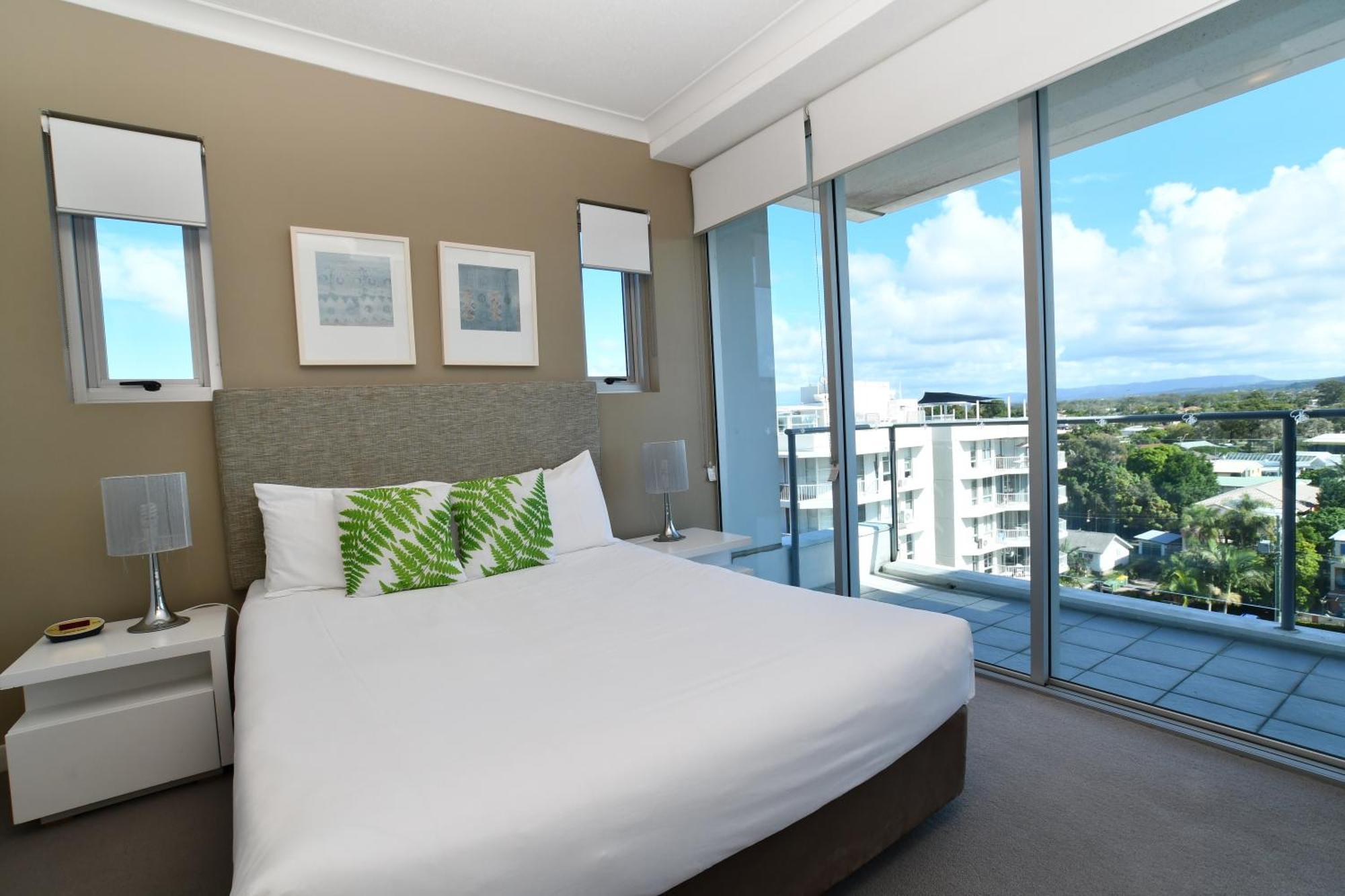 Silvershore Apartments On The Broadwater Gold Coast Exteriér fotografie